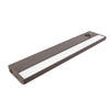 LED 3 Complete Undercabinet Fixture (White or Dark Bronze) 8" 16" 24" 32"