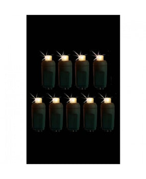 LED Mini Lights with 50 Bulbs per strand ENERGY SAVING