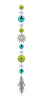 Ornament Drops 8' - 6 Color Choices