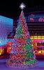 Snowfall Tree Topper - 2 sizes