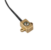 Brilliance LED Mini Beam LED Lamp and Fixture with stake and shield
