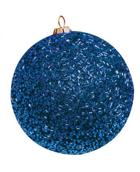 Beaded Ornaments - 8 Colors (Box of 12)