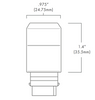 Brilliance LED Beacon S8 Lamp