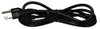 6 Foot 120V Grounded Power Cord for ALC LED Complete Series (Black or White)