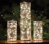 Angel LED Light Single Strand - Cool or Warm White