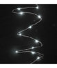 Angel LED Light Single Strand - Cool or Warm White