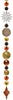 Ornament Drops 8' - 6 Color Choices