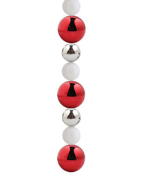 Giant Bead Ornament Stringers 9'