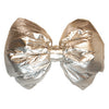Designer Couture Bow - Silver or Gold - 36" or 48"