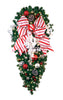 Decorated Garland Sprays