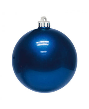 Candy Apple Ornaments - 6 colors (Set of 12)