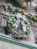 Coastal Wreath - 3' to 8' Sizes with LED Mini Lights