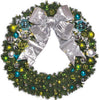 Coastal Wreath - 3' to 8' Sizes with LED Mini Lights
