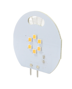 Brilliance LED Round G4 Wafer Bipin 2700