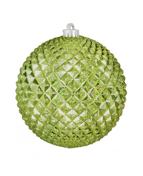 Durian Ball Ornaments - 7 Colors (Set of 12)