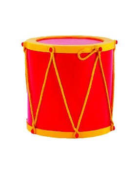 Fiberglass Drum Base Display 24"x 28"
