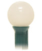 LED G40 Opaque Bulbs E17 Base(Case of 25) 7 Colors