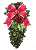 Decorated Garland Sprays