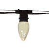 LED Medium Base Flame Shaped Bulb (Box of 25) Cool or Warm White