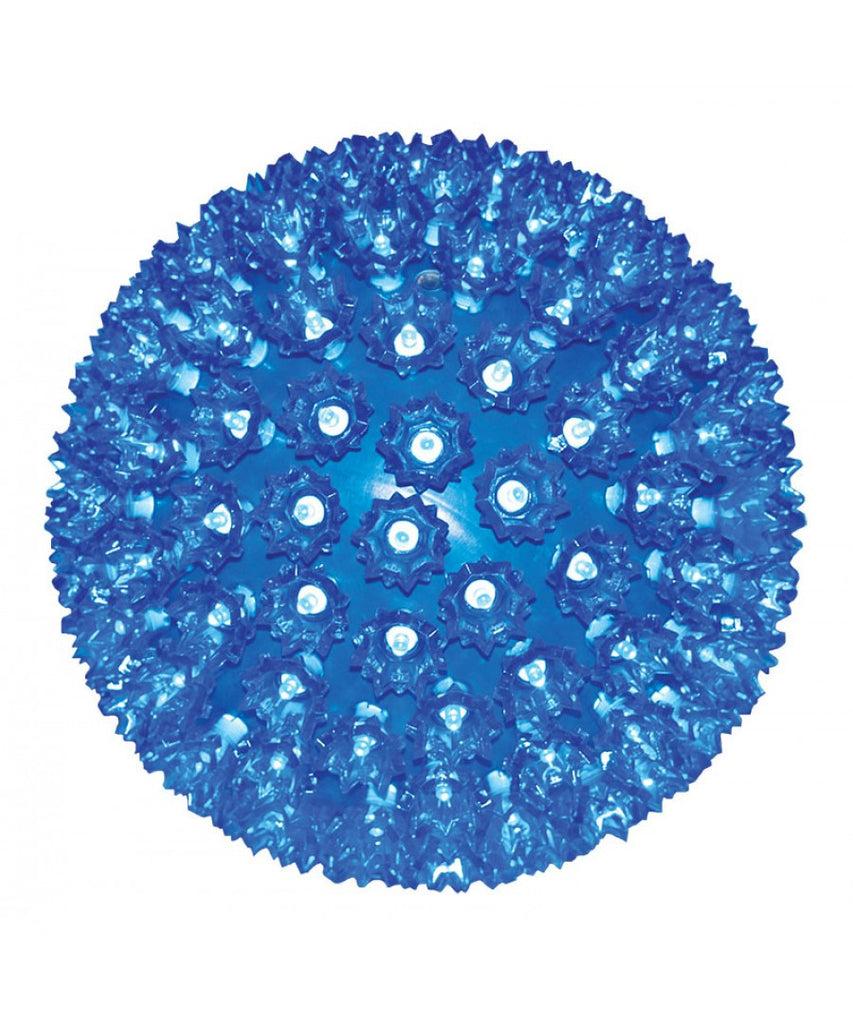 LED Light Spheres - 9 Colors - 6" to 10" sizes