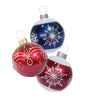 LED Lit Decorative Ornament Display
