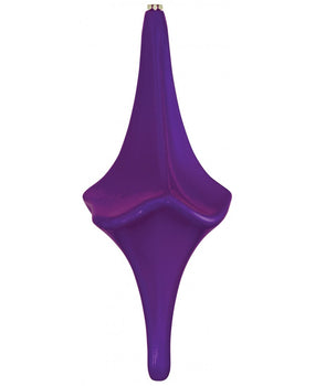 Long Diamond Finial Ornaments - 8 Colors (set of 12)