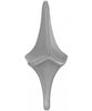 Long Diamond Finial Ornaments - 8 Colors (set of 12)