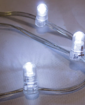 Low Voltage Clip Lighting Roll in Warm or Pure White