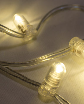 Low Voltage Clip Lighting - Warm or Pure White (Sold per foot)