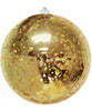 Mercury Round Ornaments - 7 Colors (Set of 12)