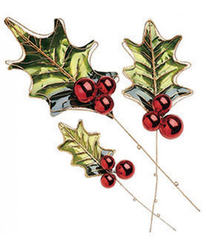 Holly Leaves