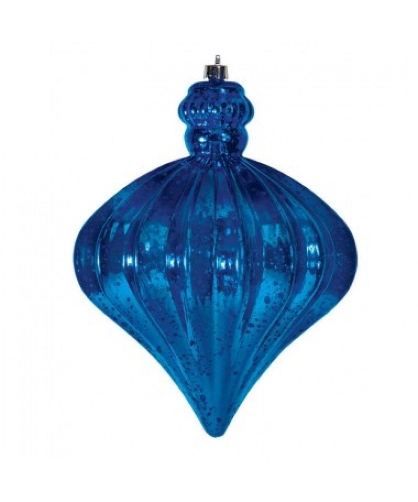 Mercury Jewel Ornaments - 7 Colors (Set of 12)