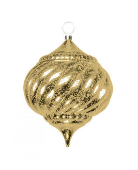 Mercury Onion Ornaments - 7 Colors (Set of 12)