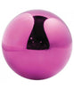 UV Shatterproof Shiny Ornaments - 19 Colors, Sizes 6"-12"