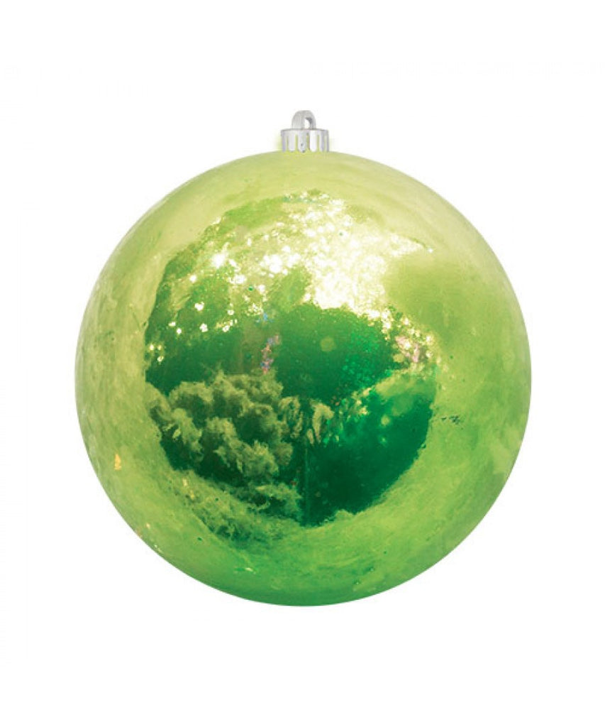 Pearlized Ornaments - 8 Colors (set of 12)