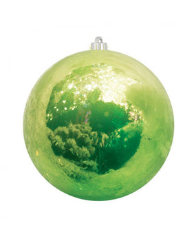 Pearlized Ornaments - 8 Colors (set of 12)