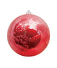 Pearlized Ornaments - 8 Colors (set of 12)