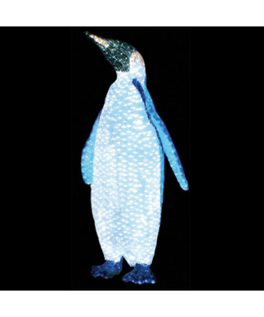 Acrylic LED Penguin (3 design choices)