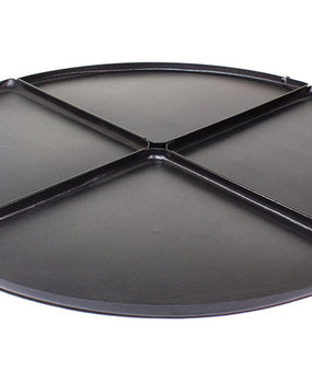PVS Drip Pan for Poinsettia Tree