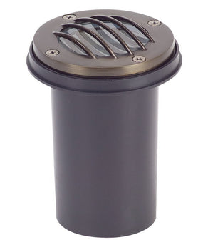 R-W319B-NAZ Brass/Composite Well Light