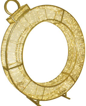 Waterloo Ring LED Light Display - Warm or Cool White