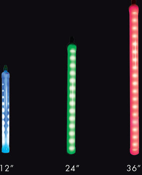 RGB Light Tubes