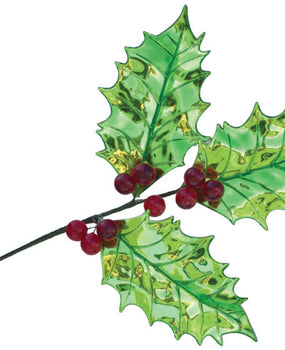 Shiny Holly and Berry