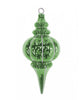 Striped Finial Ornaments
