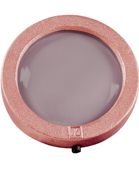 CAST Lighting Well Light Convex Lens & Bronze Ring CWLR1CB