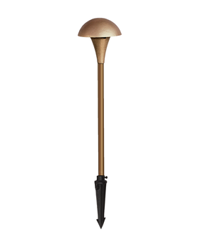 CAST Lighting  Small Mushroom Path/Area Light (LED or Halogen)