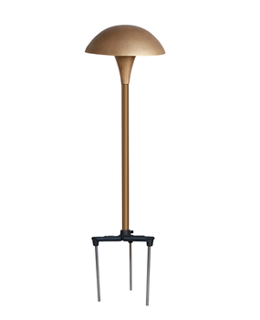 CAST Lighting Large Mushroom Path/Area Light