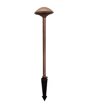 CAST Lighting Craftsman Bronze Path / Area Light CCPL2B