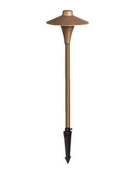 CAST Lighting  Small China Hat Path / Area Light (LED or Halogen)
