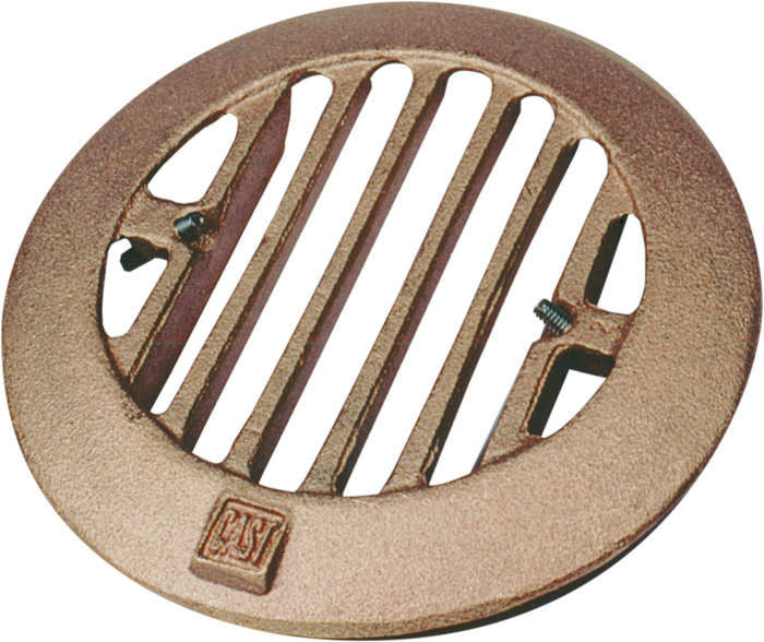 CAST Lighting Well Light Grate CWLG1CB